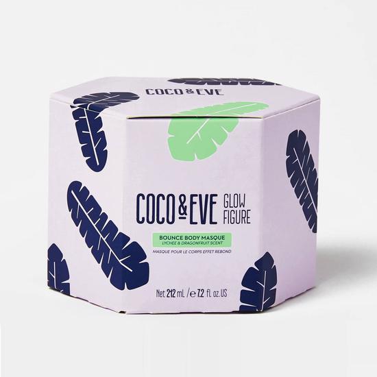 Coco & Eve Glow Figure Bounce Body Masque 2 oz