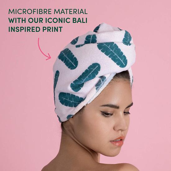 Coco & Eve Microfibre Hair Towel Wrap