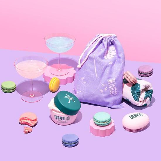 Coco & Eve Pamper Pals Gift Set