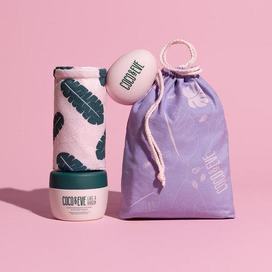 Coco & Eve Pamper Pals Gift Set