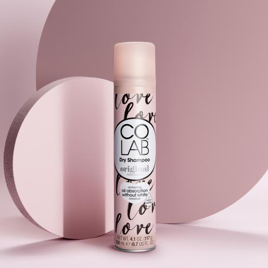 COLAB Dry Shampoo Original 2 oz