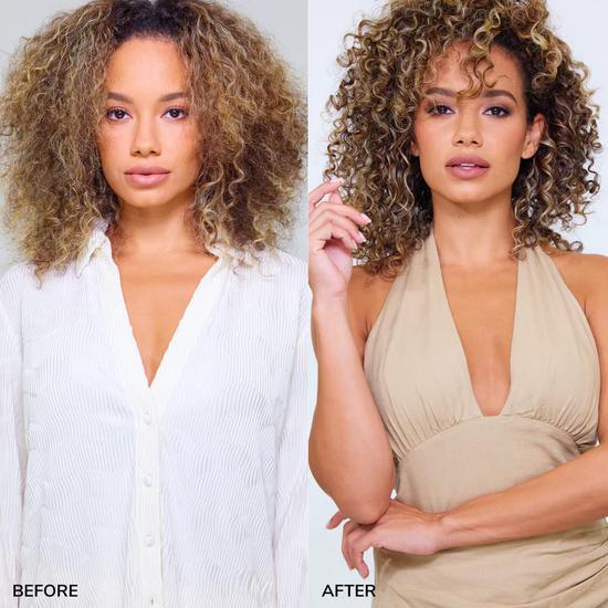 Color Wow Curl Wow Flo-Etry Vital Natural Serum 10 oz