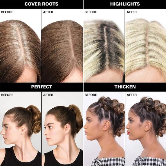 Color Wow Root Cover Up Light Brown