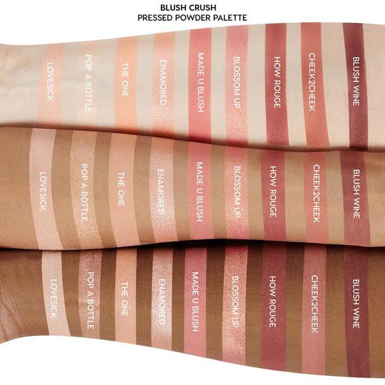 ColourPop Cosmetics Blush Crush Eyeshadow Palette