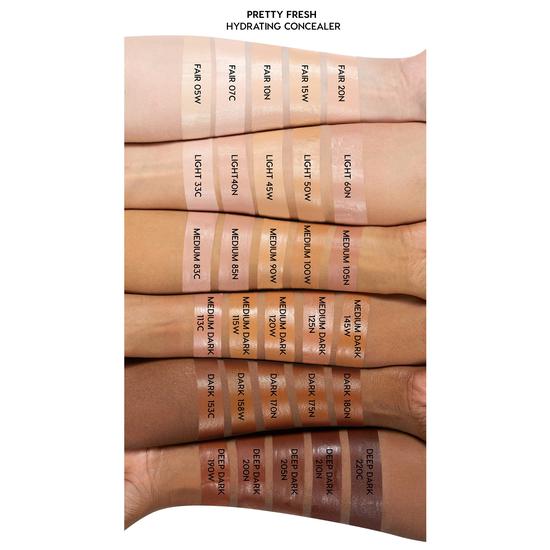 ColourPop Cosmetics Pretty Fresh Creamy Concealer Fair 07 C (cool Toned)