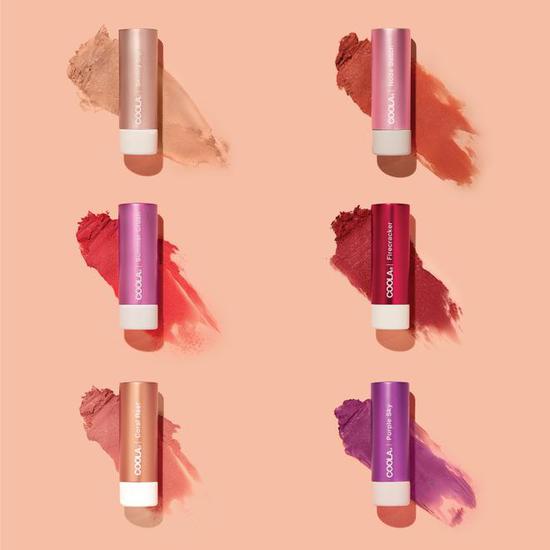 Coola Tinted Mineral Liplux Coral Reef