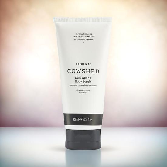 Cowshed Exfoliate Dual Action Body Scrub