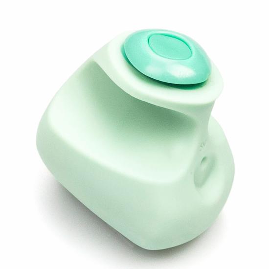 Dame Fin Finger Vibrator