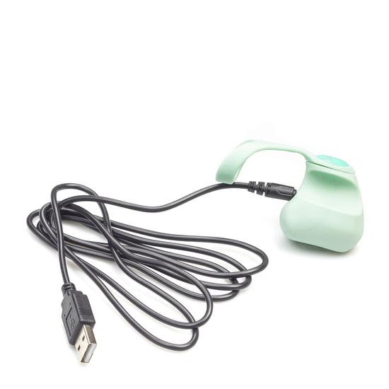 Dame Fin Finger Vibrator