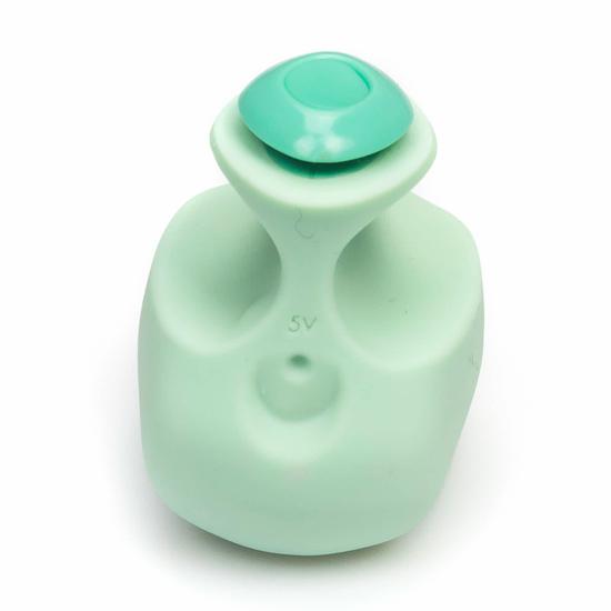 Dame Fin Finger Vibrator
