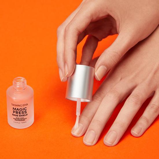 Dashing Diva Redtherapy Base Shield For Magic Press 0.2 oz