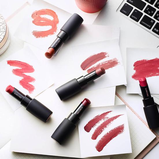 Decorté The Rouge High Gloss Lipstick Be352