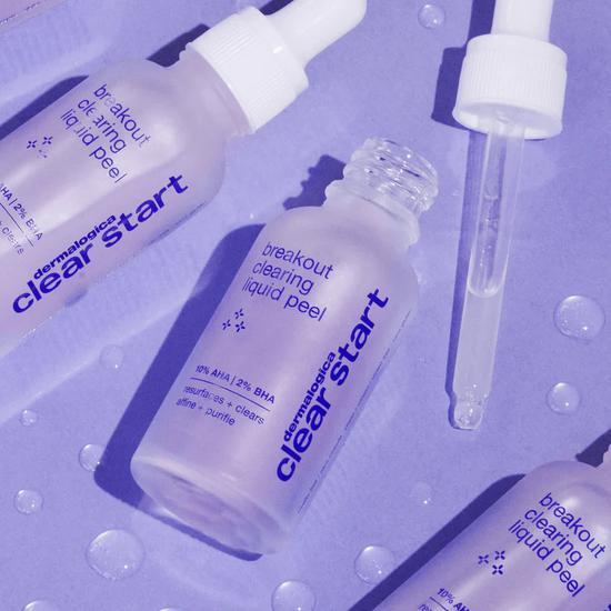 Dermalogica Breakout Clearing Liquid Peel 1 oz