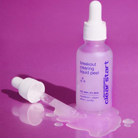 Dermalogica Breakout Clearing Liquid Peel 1 oz