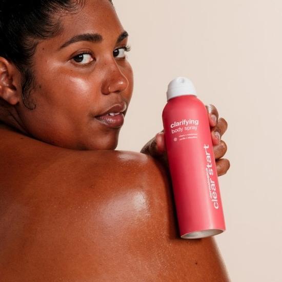 Dermalogica Clear Start Clarifying Breakout Body Spray 6 oz