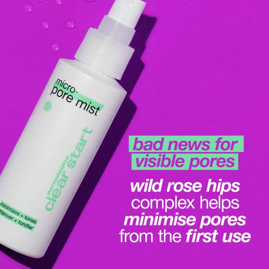 Dermalogica Clear Start Micro-Pore Mist 4 oz