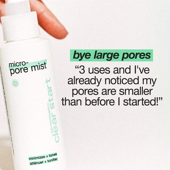 Dermalogica Clear Start Micro-Pore Mist 4 oz
