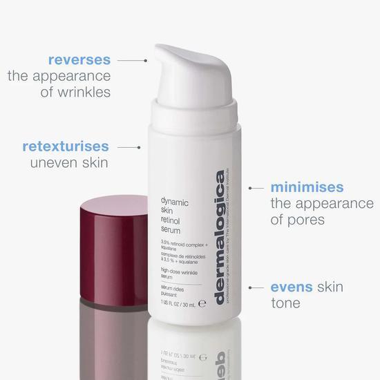 Dermalogica Dynamic Skin Retinol Serum 1 oz