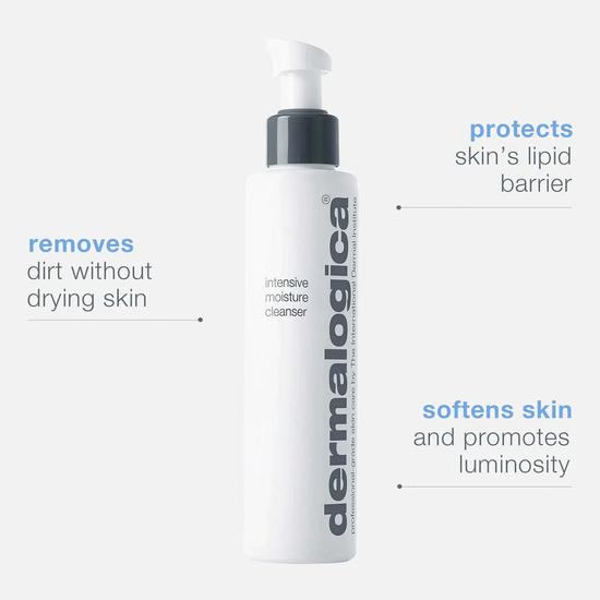 Dermalogica Intensive Moisture Cleanser 10 oz