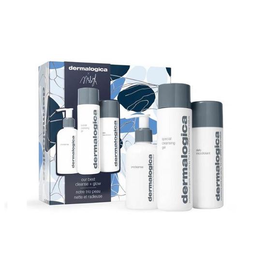 Dermalogica Our Best Cleanse & Glow