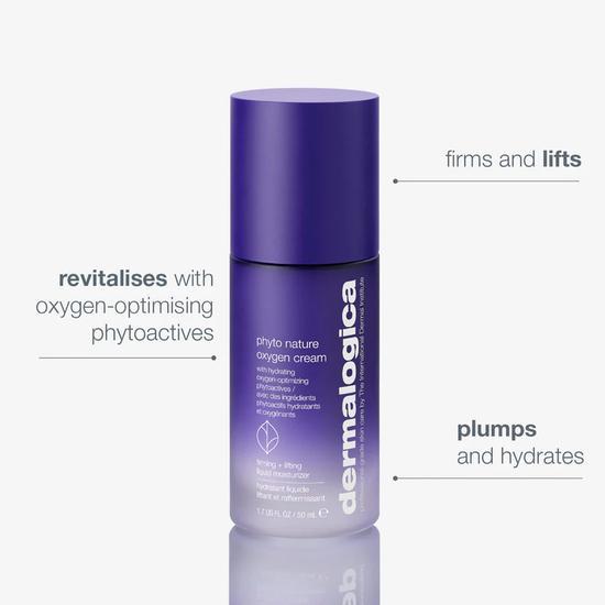 Dermalogica Phyto Nature Oxygen Cream 2 oz