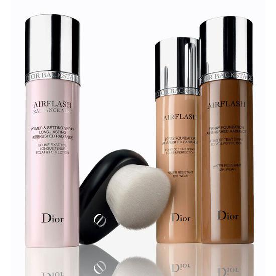 Dior Backstage Buffing Brush