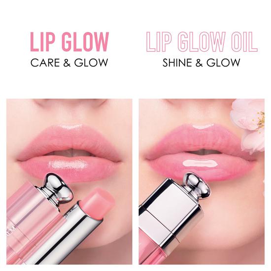 DIOR Addict Lip Glow Oil 001-Pink