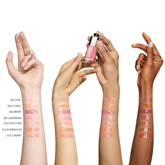 DIOR Addict Lip Glow Oil 001-Pink