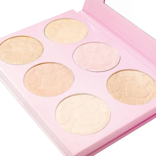 Doll Beauty Hall Of Fame Palette