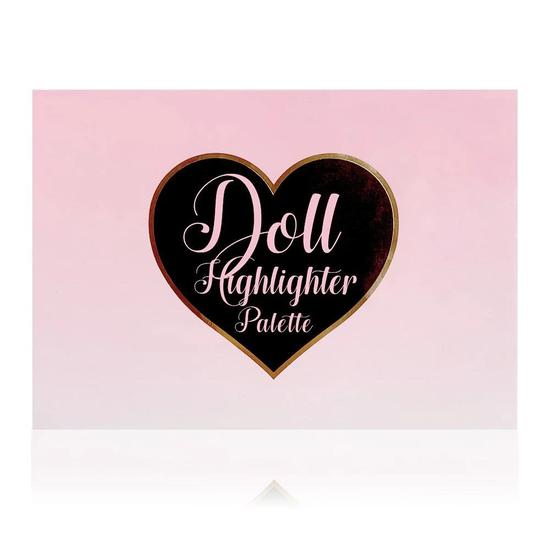 Doll Beauty Hall Of Fame Palette