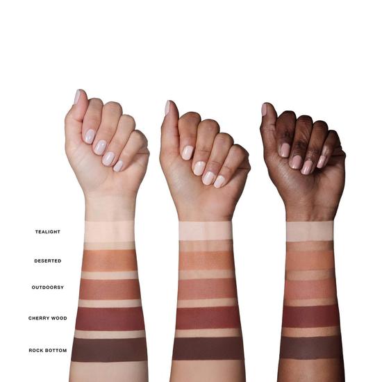 Dose of Colors Baked Browns Eyeshadow Palette