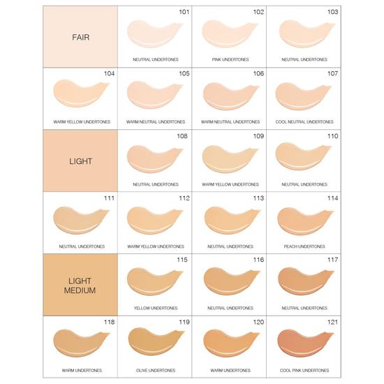 Dose of Colors Meet Your Hue Foundation 139 Deep