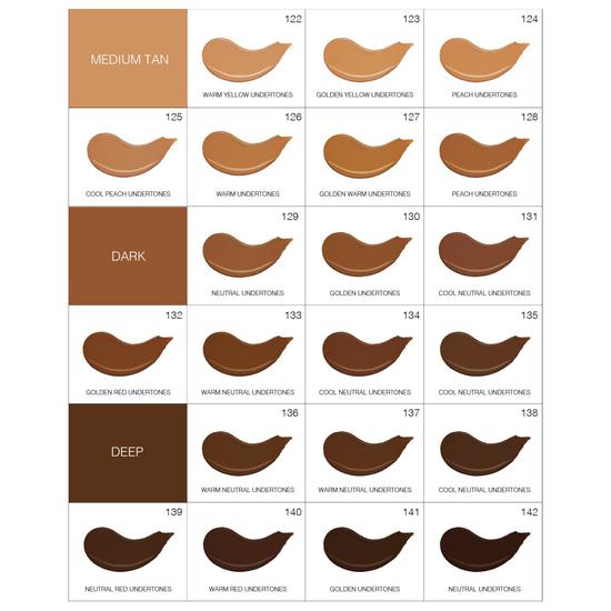 Dose of Colors Meet Your Hue Foundation 139 Deep