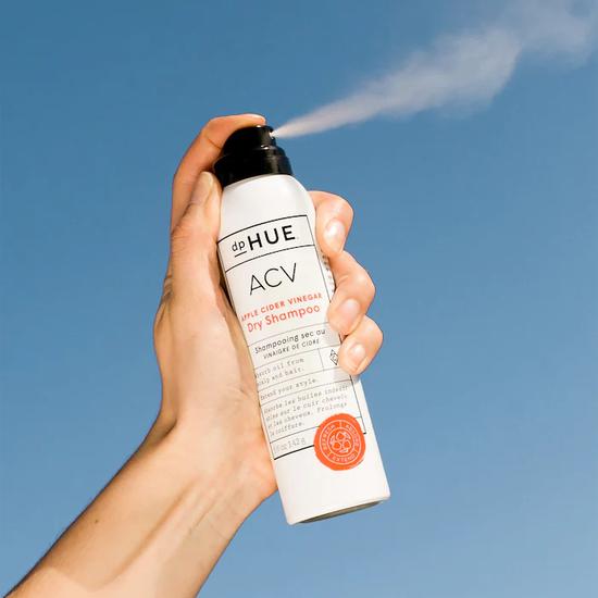 dpHUE ACV Dry Shampoo Spray 5 oz