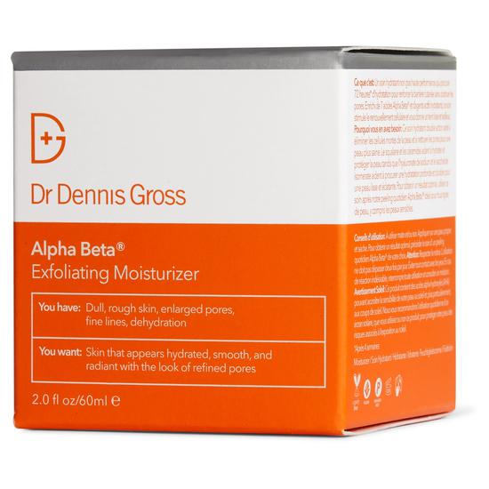 Dr Dennis Gross Skincare Alpha Beta Exfoliating Moisturizer 2 oz