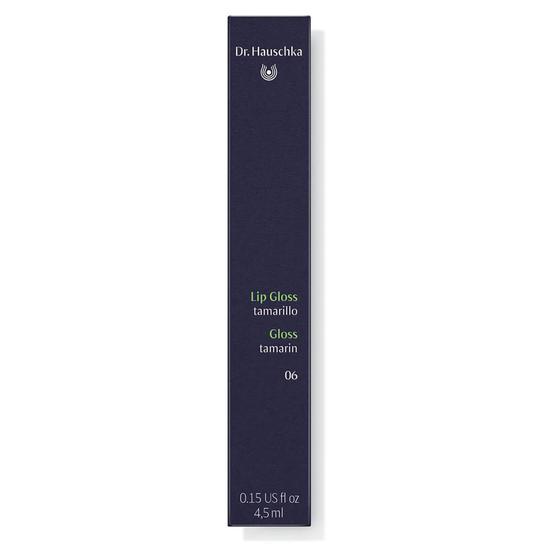Dr Hauschka Lip Gloss 02 Raspberry