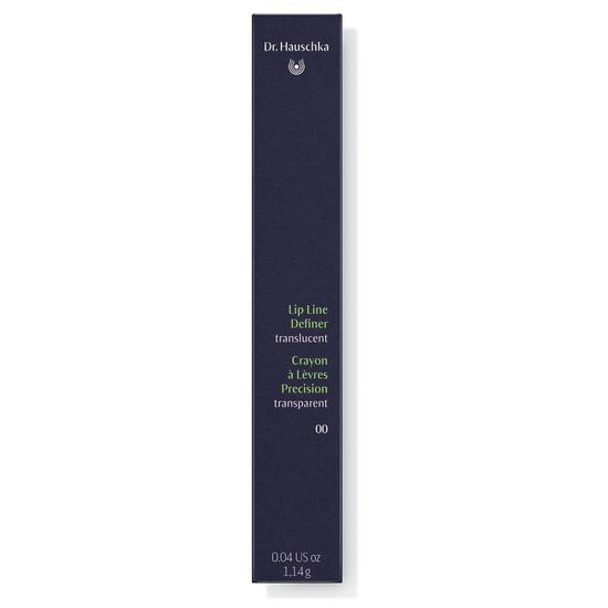 Dr Hauschka Lip Liner Definer 00 Translucent