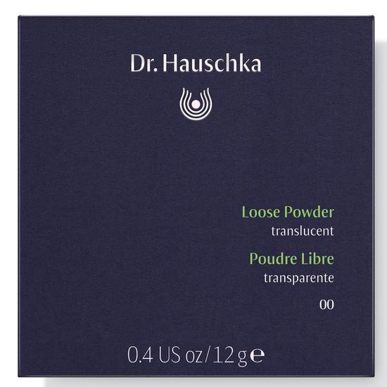 Dr Hauschka Loose Powder 00 Translucent