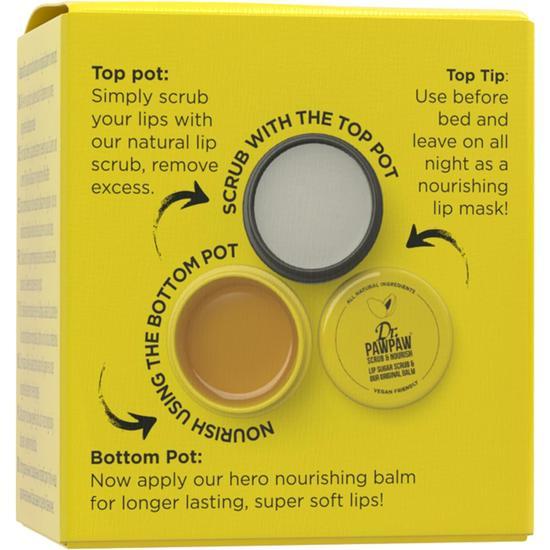 Dr. PAWPAW Scrub & Nourish