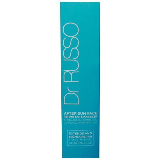 Dr Russo Aftersun Face Repair Tan Maximiser 15ml