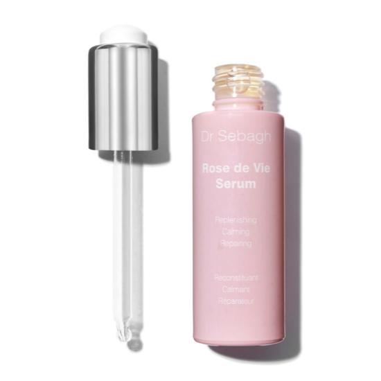 Dr Sebagh Rose De Vie Serum 1 oz