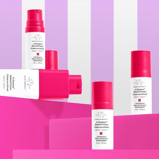 Drunk Elephant A-Passioni Retinol Cream 0.3 oz