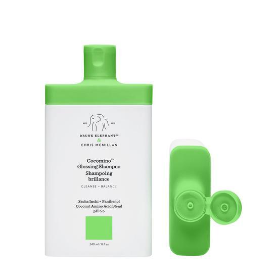 Drunk Elephant Cocomino Glossing Shampoo 8 oz
