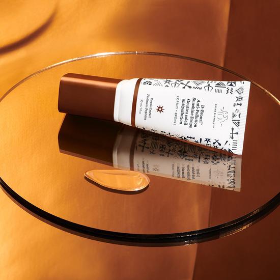 Drunk Elephant D-Bronzi Anti-Pollution Sunshine Drops