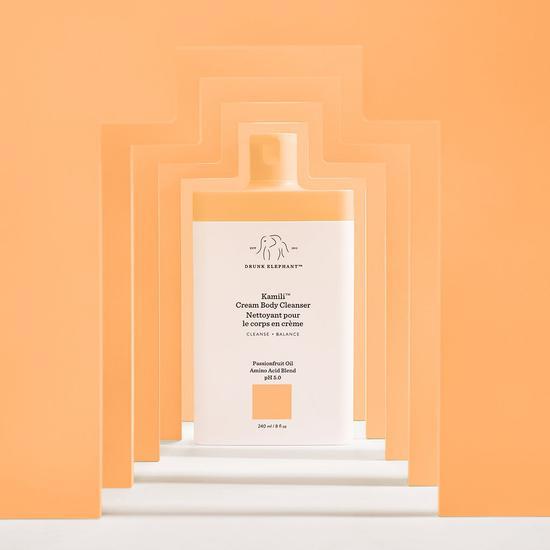 Drunk Elephant Kamili Cream Body Cleanser 8 oz