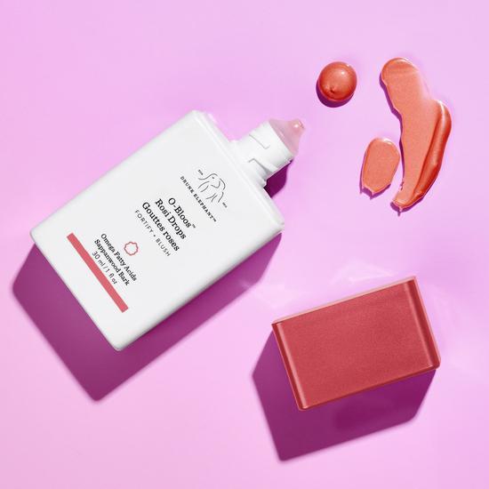 Drunk Elephant O-Bloos Rosi Drops 1 oz