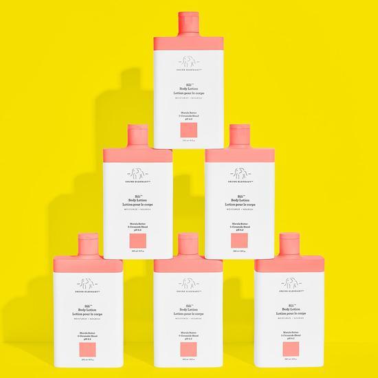 Drunk Elephant Sili Body Lotion 8 oz