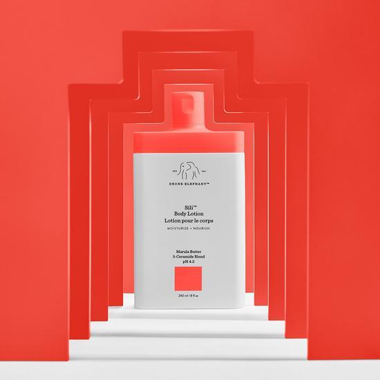 Drunk Elephant Sili Body Lotion 8 oz