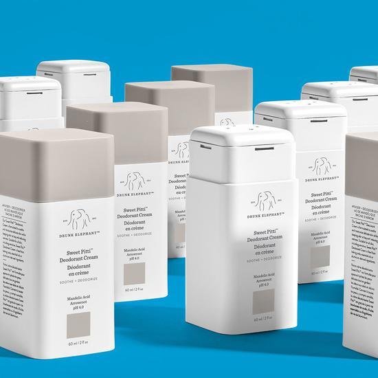 Drunk Elephant Sweet Pitti Deodorant Cream 2 oz