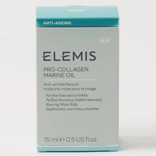 ELEMIS Pro-Collagen Marine Oil 0.5 oz